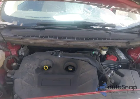 2017 Ford Edge Sel from USA, damaged, VIN 2FMPK3J94HBC14549